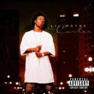 image of Tha Carter by Lil Wayne CD Album