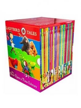 Image of Ladybird Ladybird Tales - My Once Upon A Time Library - 24 Books