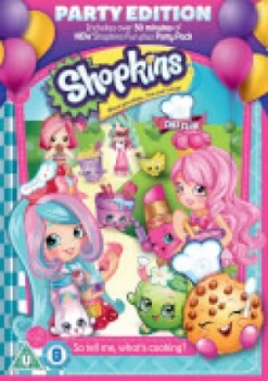 image of Shopkins Chef Club: Party Edition