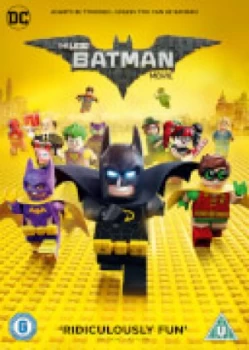 image of The LEGO Batman Movie