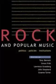 Image of Rock and Popular Music by Tony Bennett
