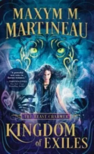 Image of Kingdom of exiles by Maxym M. Martineau