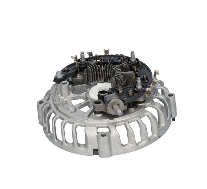 Image of Rectifier, alternator VALEO 595202