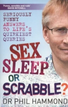 Image of Sex Sleep or Scrabble by Hammond Paperback