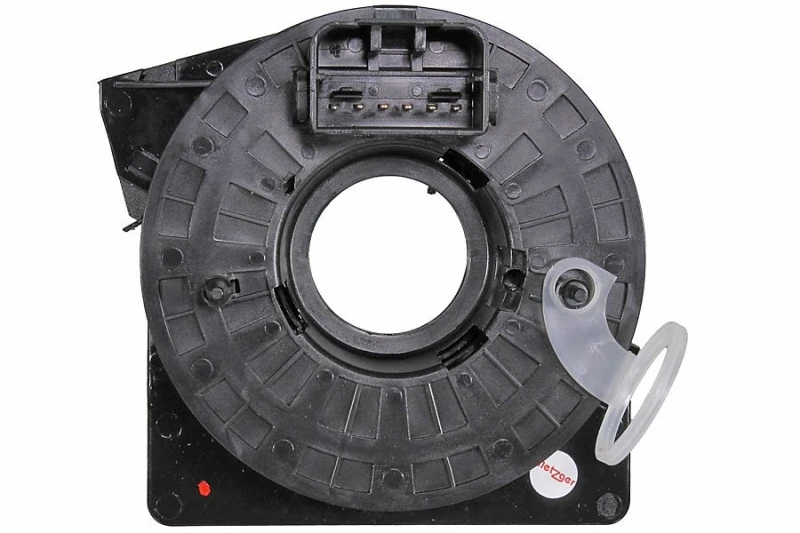 Image of Clock spring for steering wheel METZGER 0916513