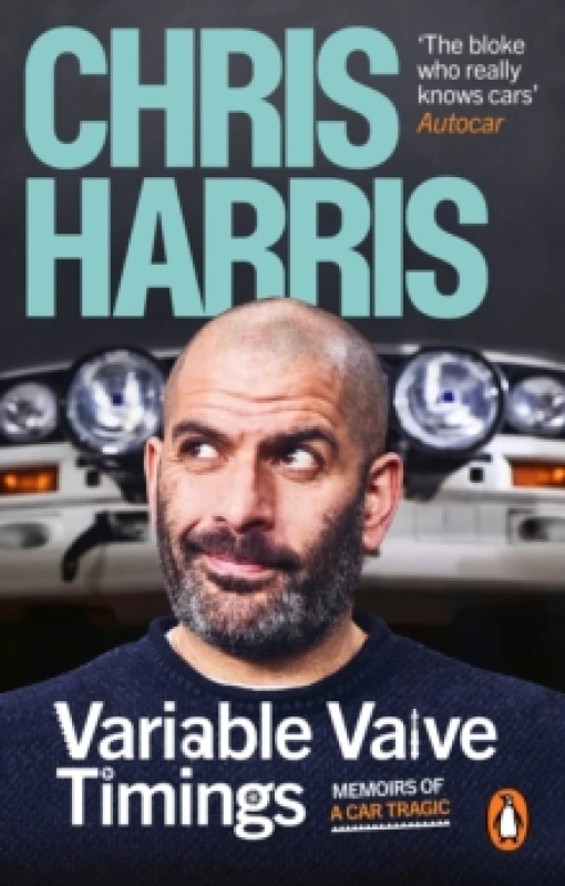 Image of Variable Valve Timings : Memoirs of a car tragic Paperback / softback