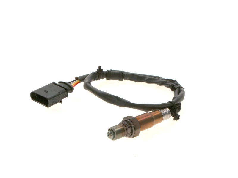 Image of Lambda sensor Bosch 0 258 027 197