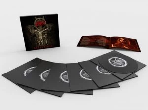 Image of Repentless 666" Box Set by Slayer Vinyl Album