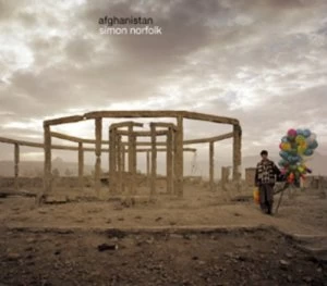 Image of Afghanistan by Simon Norfolk Hardback