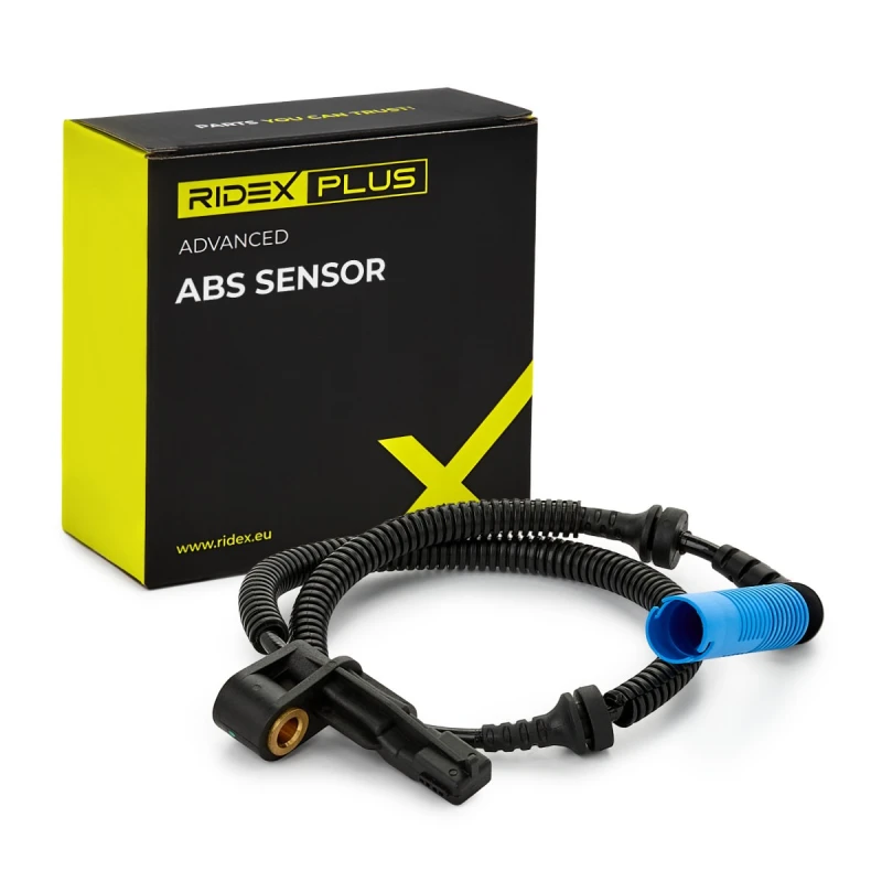 Image of RIDEX PLUS ABS sensor RIDEX PLUS 412W0095P