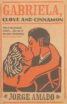 Image of Gabriela clove and cinnamon by Jorge Amado