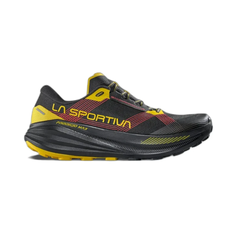 Image of Hiking shoes La Sportiva Prodigio Max Noir Unisex 45