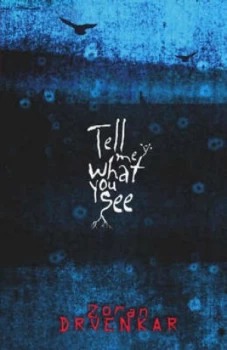 Image of Tell Me What You See by Zoran Drvenkar Paperback