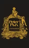 Image of peter pan with the original 1911 illustrations