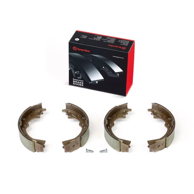 Image of BREMBO Brake Shoe Set BREMBO S 83 535