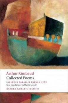 Image of Collected Poems by Arthur Rimbaud Book