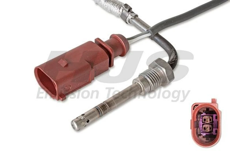 Image of Exhaust gas temperature sensor (EGT) HJS 92 09 4031