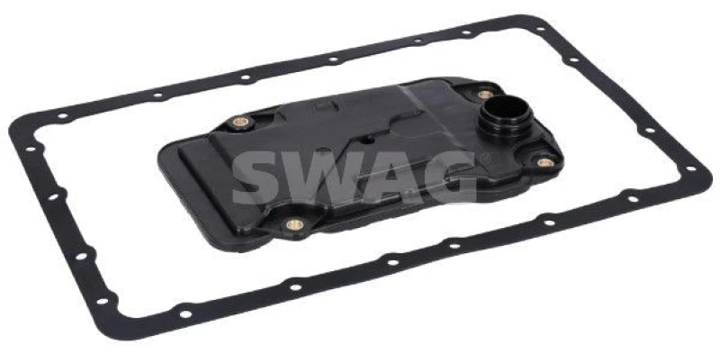 Image of Automatic transmission filter kit SWAG 33 10 8605