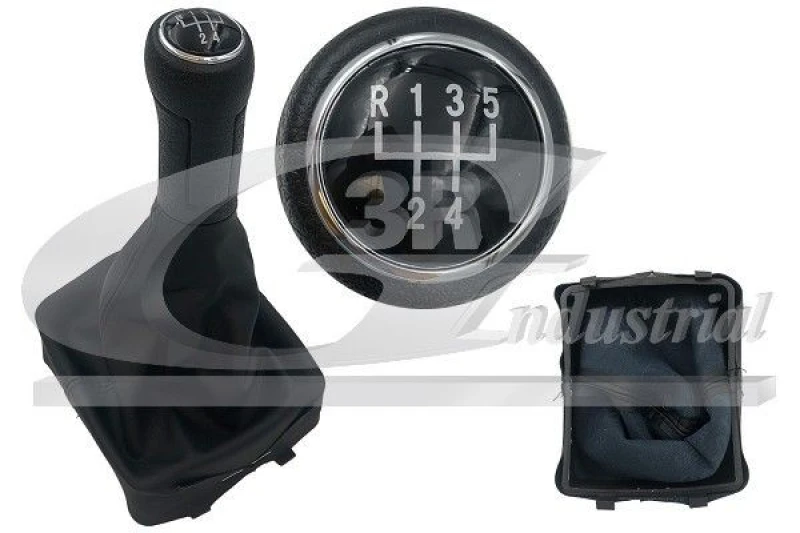 Image of 3RG Gear Lever Gaiter 3RG 25776