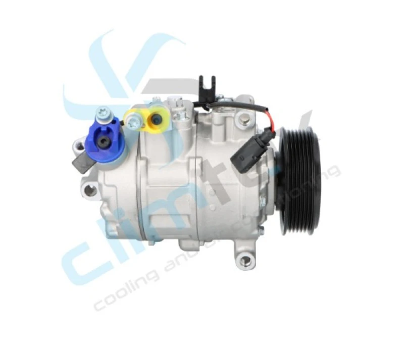 Image of CLIMTEX Air conditioning compressor CLIMTEX CH5-510