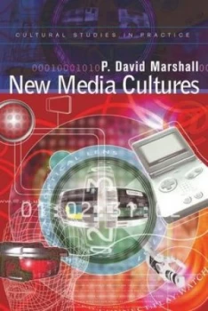 Image of New Media Cultures by P. Marshall Book
