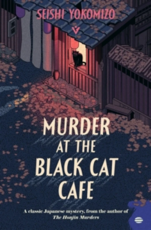 Image of Murder at the Black Cat Cafe Paperback / softback