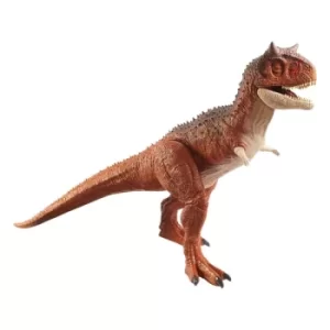 image of Jurassic World Camp Cretaceous Action Figure Super Colossal Carnotaurus Toro 41 cm