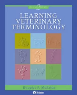 Image of Learning veterinary terminology by Douglas F. McBride