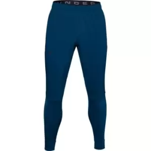 Image of Under Armour Armour Hybrid Pants Mens - Blue