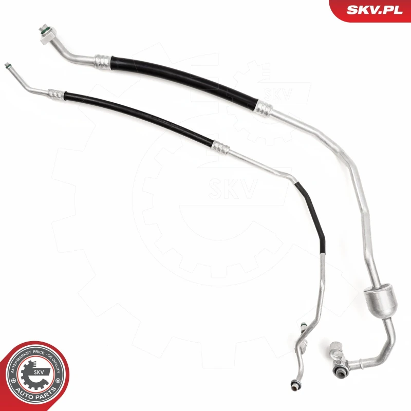 Image of ESEN SKV High- / Low Pressure Line, air conditioning ESEN SKV 54SKV679
