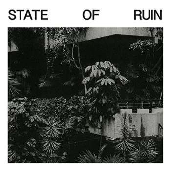 image of Silk Road Assassins - State of Ruin Vinyl