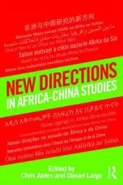 Image of New Directions in Africa-China Studies