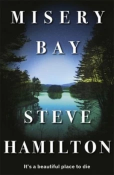 Image of Misery Bay by Steve Hamilton Paperback