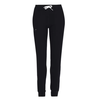 Image of Superdry Logo Jogging Pants - Black