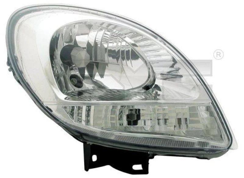 Image of TYC Headlight TYC 20-0361-05-2