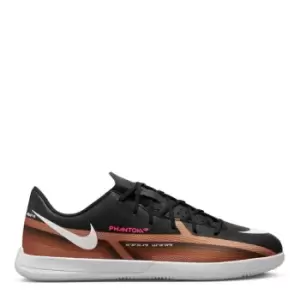 Image of Nike Phantom Club Indoor Football Boots Child Boys - Metallics