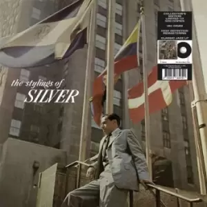 image of The Stylings of Silver by The Horace Silver Quintet Vinyl Album