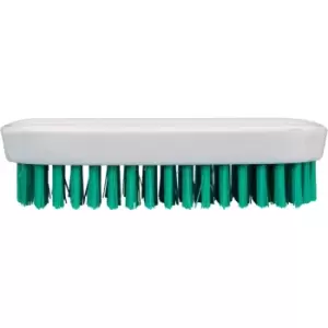 image of Blue Type 66 Nylon Nail Brush