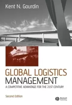 Image of Global logistics management by Kent N Gourdin