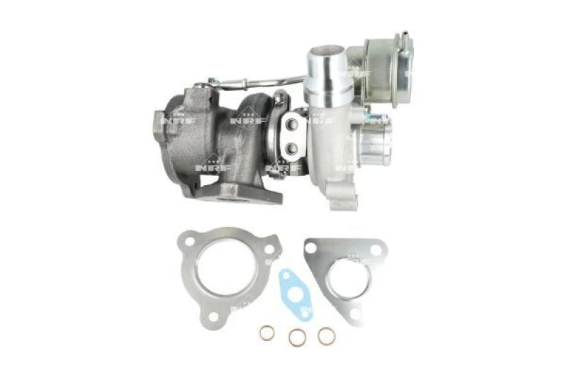 Image of NRF 90010189 Turbocharger with gaskets/seals Charger,charging system (2234)