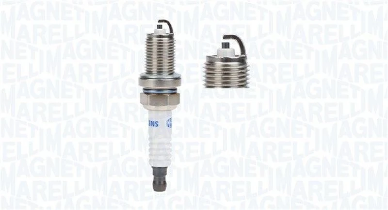 Image of MAGNETI MARELLI Spark plug MAGNETI MARELLI 062709000030