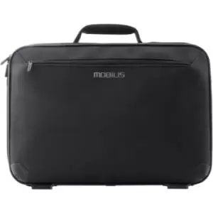 Mobilis 14" Theone twice notebook case 35.6cm (14") Briefcase Black