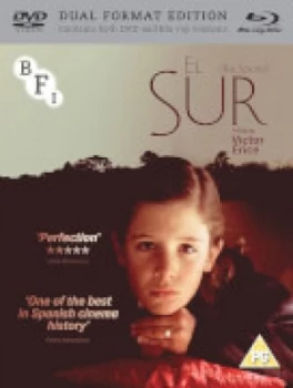 Image of El Sur - Dual Format (Includes DVD)