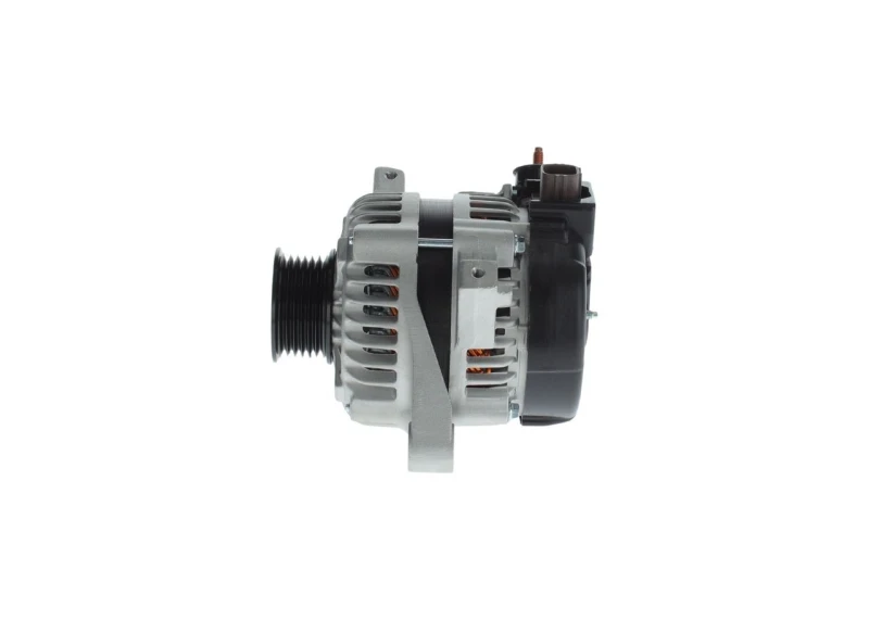 Image of Bosch 1 986 A00 644 Generator Alternator Charging Current: 80A, Voltage: 14V Alternator (4)