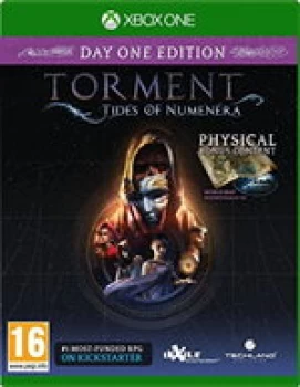 Image of Torment Tides of Numenera Xbox One Game