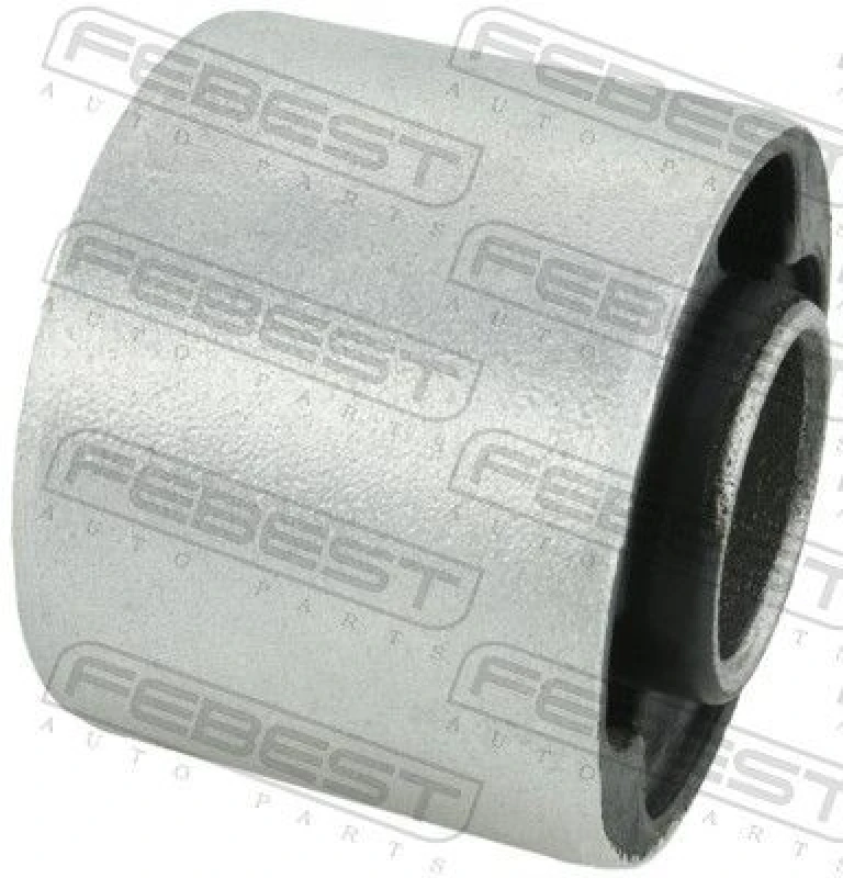 Image of Trailing arm / Suspension arm bush FEBEST PGAB-407B