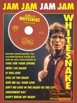 Image of Jam With Whitesnake by Whitesnake
