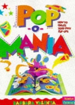 Image of Pop-O-Mania by Barbara Valenta Hardback