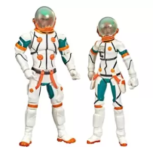 Image of Fortnite Victory Royale Series Action Figures 2022 Battle Royale Pack Deo & Siona 15 cm