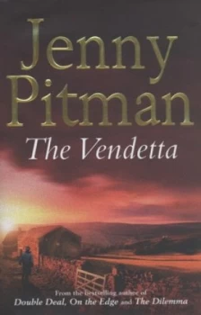 Image of The Vendetta by Jenny Pitman Hardback